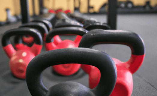 Kettlebells