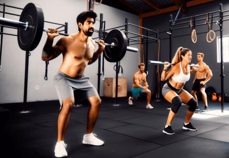 CrossFit® Games Open 