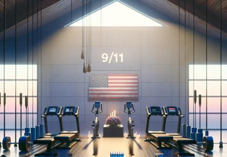 9/11 Tribute WOD