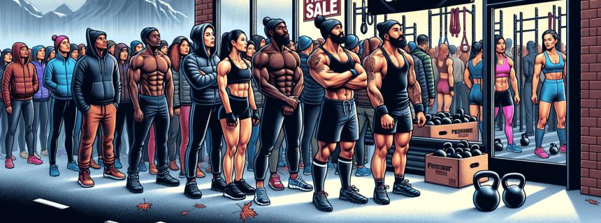 Black Friday musculation