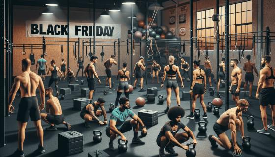 Black Friday WOD