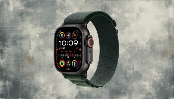 Apple Watch Ultra 2