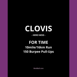 Plan WOD Clovis