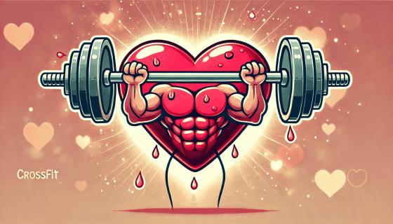 WOD Saint-Valentin