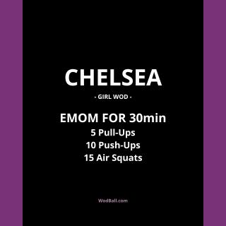 Le WOD Chelsea