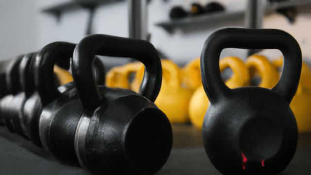 Kettlebells