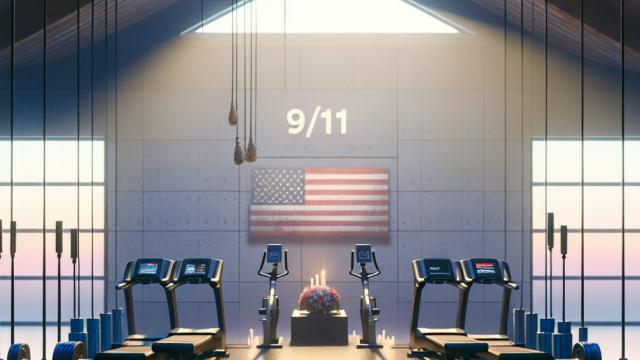 9/11 Tribute WOD