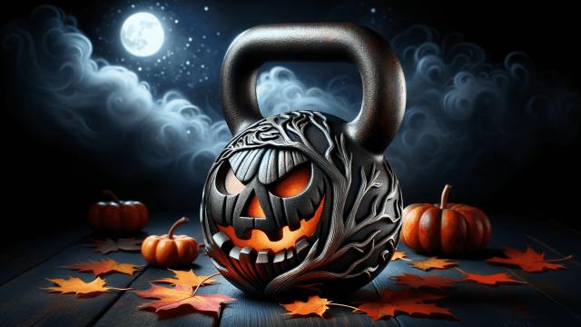 Halloween WOD