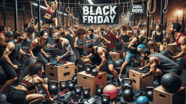 Black Friday CrossFit