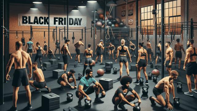 Black Friday WOD