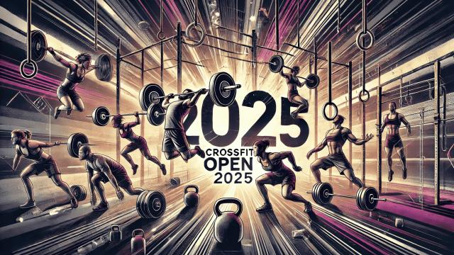 CrossFit® Open 2025